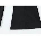 Vibe Trendy Workwear Casual Bootcut Trousers Men Comfortable and Stylish Versatile Design Perfect for Office or Everyday — photo 2