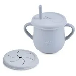 Y18 Cup With Straw Snack Cover