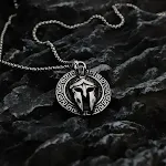 Pendant With Chain 60cm