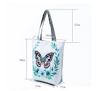 Bolsa de ombro esportiva feminina fashion Ideal para academia, yoga e atividades ao ar livre. Conforto e estilo em um só produto. Leve seus pertences com praticidade. — foto 6