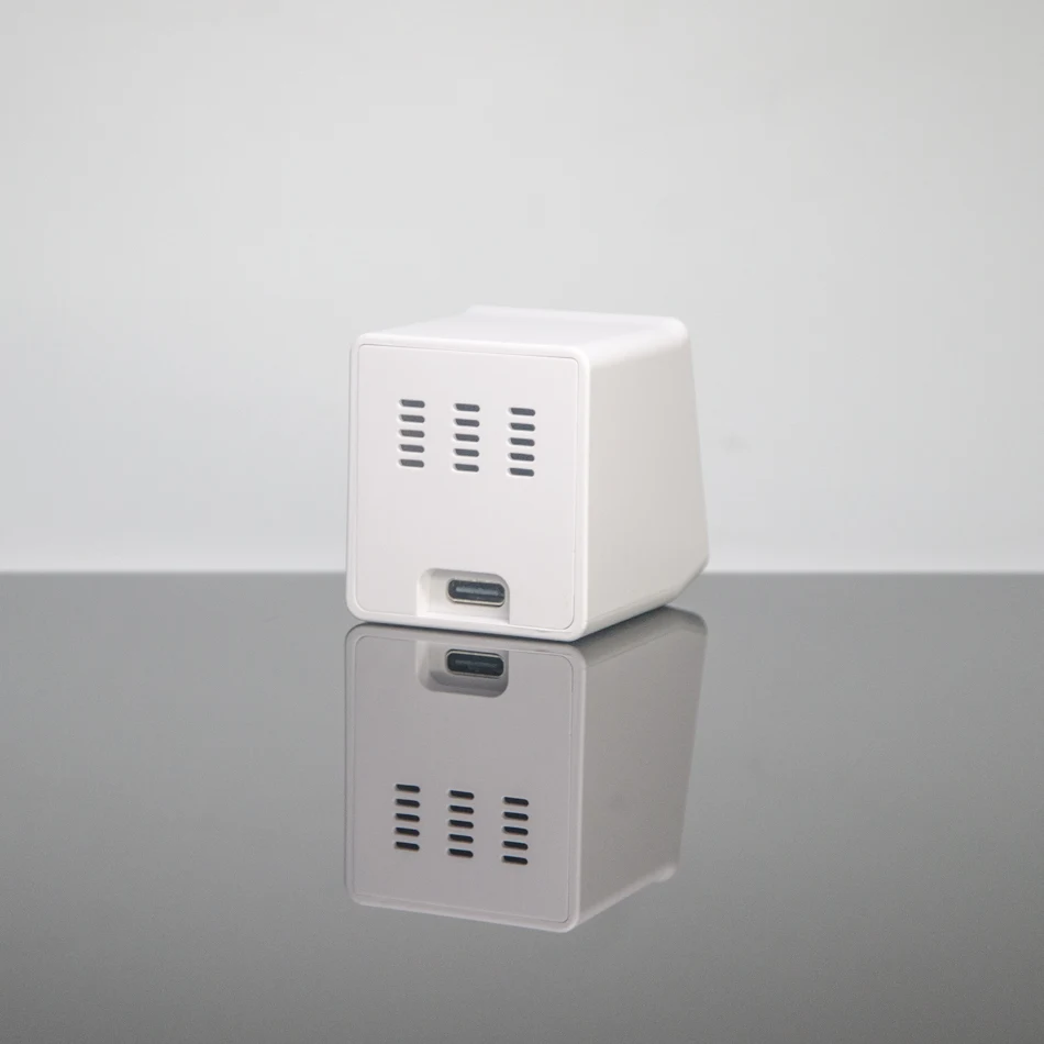 Title 8, Weather Alarm Clock Color Screen Temperature An...