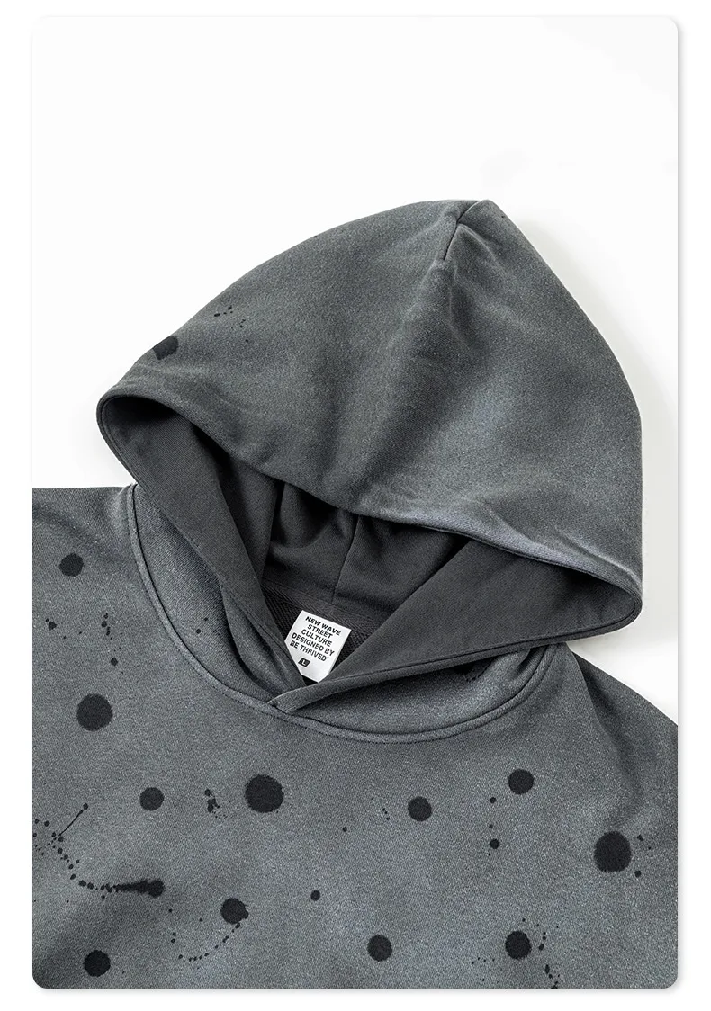 Title 25, Suéter masculino Autumn Heavy Craft High Street...