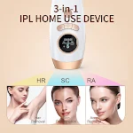 Home Hair Removal Freezing Point Device. Experience effective, long-lasting hair removal from the comfort of your home. — photo 4
