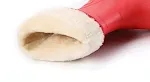 Sapatos impermeáveis de proteção laboral com tripla proteção contra água, óleo e escorregões para segurança e trabalho. — foto 2