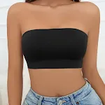 Sujetador Push Up Invisible de Seda de Hielo sin Tirantes para Mujer Elevación y Comodidad Perfecto para Vestidos — foto 22