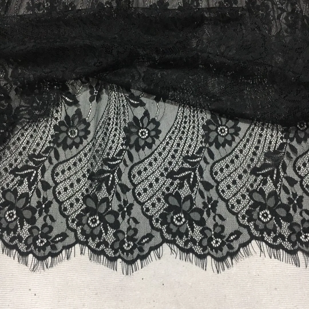 Falda de tul de una capa con encaje interior, ideal para combinar, falda interior transparente, perfecta para crear capas. — foto 6