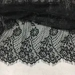 Falda de tul de una capa con encaje interior, ideal para combinar, falda interior transparente, perfecta para crear capas. — foto 6