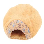 Semi-closed four-season universal cat litter box, odor control, easy cleaning, suitable for all cats, providing comfort — photo 1