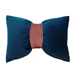 Port Blue Dirty Pink
