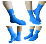 Calzini da Snorkeling Sottili Lycra Altamente Elastica Protezione Solare Perfetti per Immersioni e Nuoto in Mare — foto 4