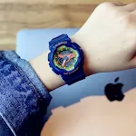 T100 Sapphire Blue 40mm