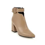 European and American pointed high heel boots Step into elegance with these stylish and comfortable boots Perfect for an — photo 1