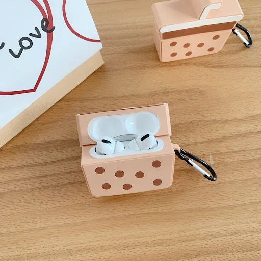 Title 2, Cute Silicone Milk Tea Bluetooth Wireless Earph...