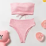 Pink Flower Suit