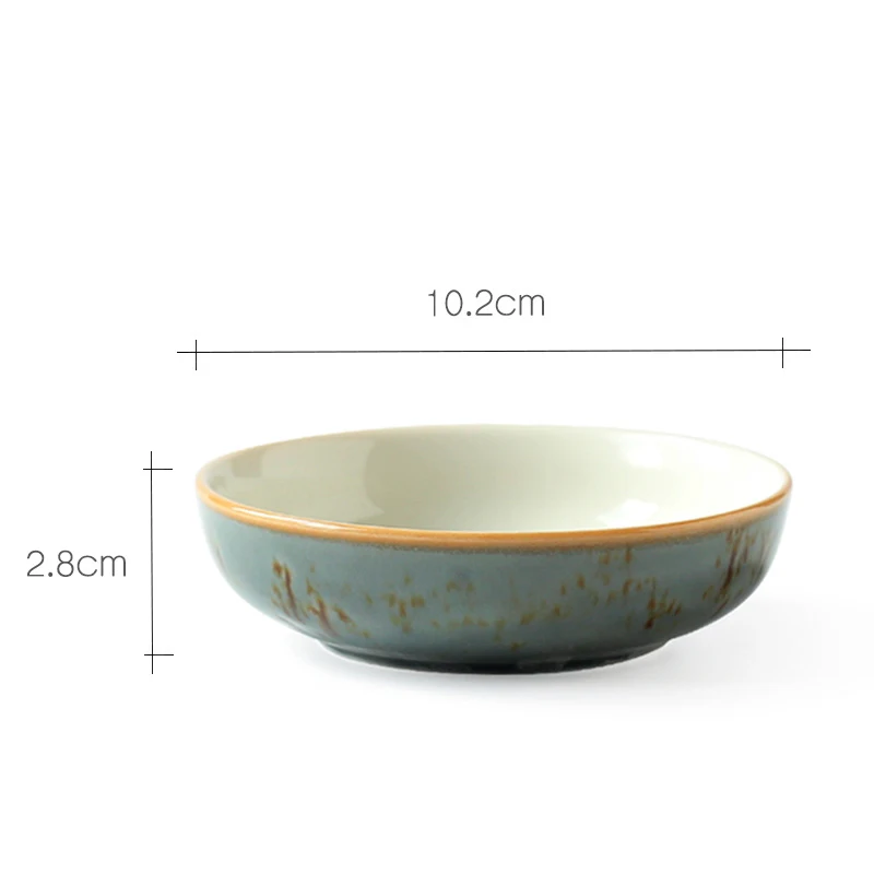 Title 7, Household European-style Simple Ceramic Tablewa...