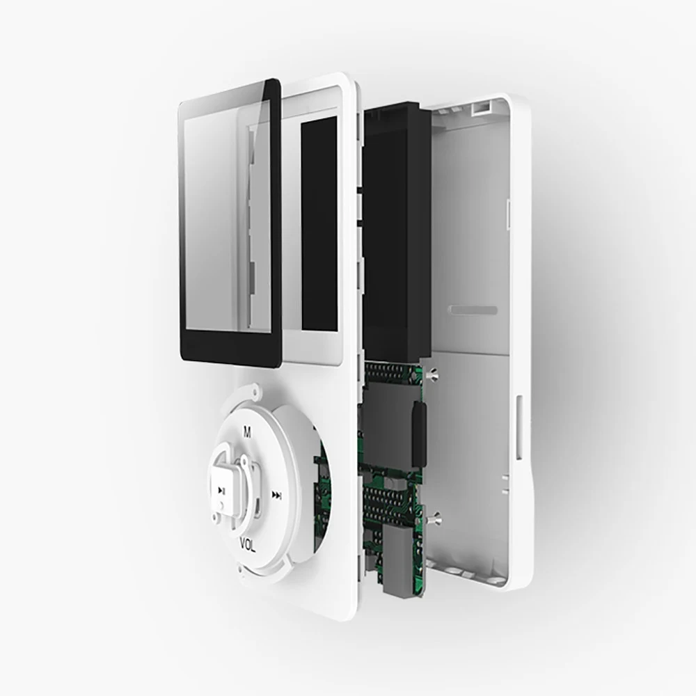 Title 17, Portable MP3 Player Enjoy your music on the go....