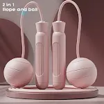 2in1 Rope and ball