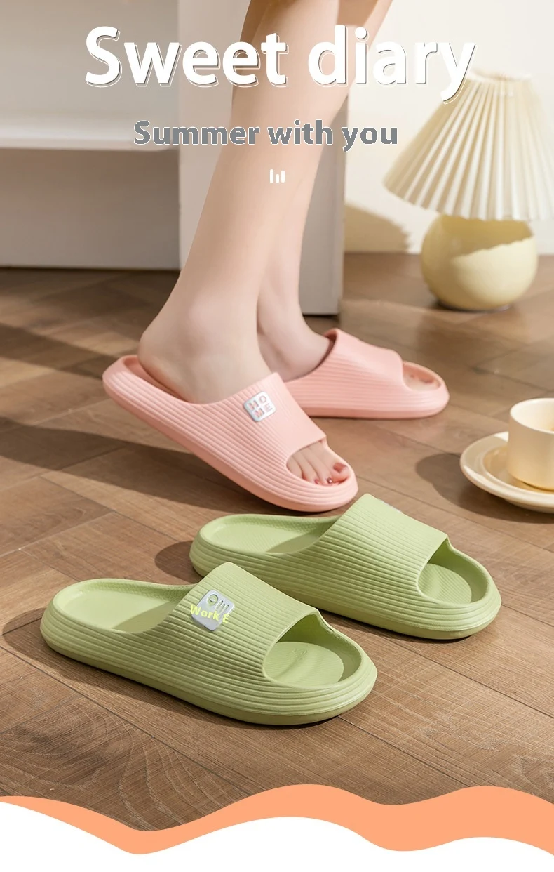 Title 14, Anti-odor Soft Thick Bottom Non-slip Home Indoo...
