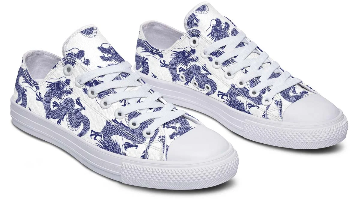Title 10, Modische Canvas-Schuhe für Paare, niedrig gesch...
