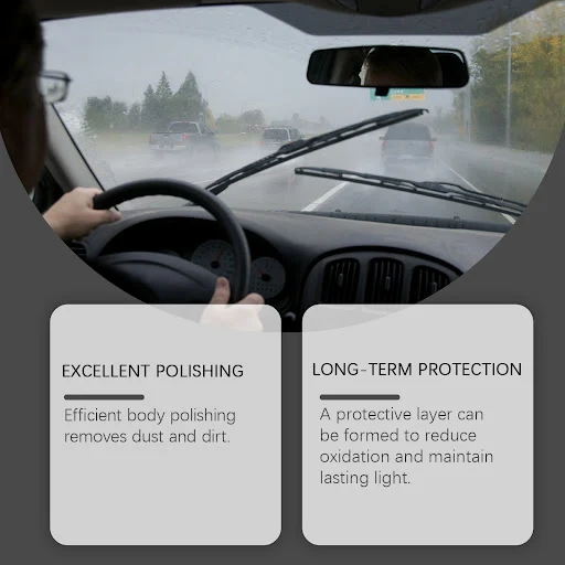 Title 2, Automotive Nano Coating Cleaning Brilliant Polish