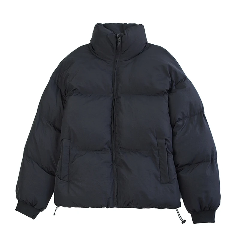 Winter Thick Coat Men's New Style Cotton Coat Warm & Comfortable Winter Wear Excellent Cold Protection Perfect for Every — photo 1
