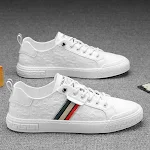 Trendy Casual Shoes Men's Summer Breathable Shoes Men's Trendy Shoes for Comfort and Style Lightweight and breathable fo — photo 6
