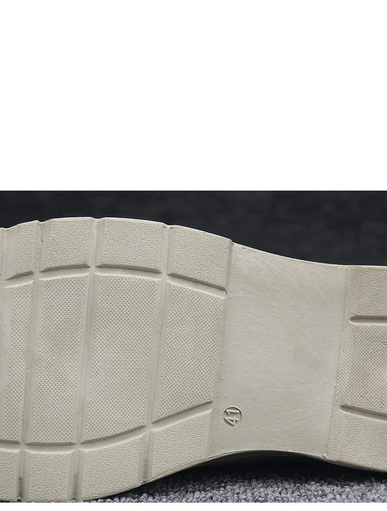 Herren Arbeitsschuhe mit dicker, rutschfester und abriebfester Sohle. Robuste Schuhe für optimalen Schutz und Komfort bei der Arbeit. — foto 14