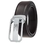 Chrome Brown Belt