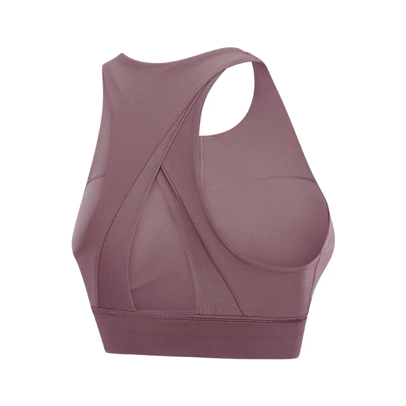 Title 3, Reggiseno sportivo Daifala girocollo, schiena s...