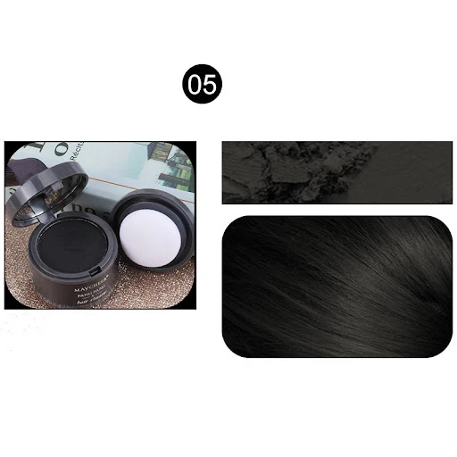 Title 5, Hairline Shadow Powder for Forehead