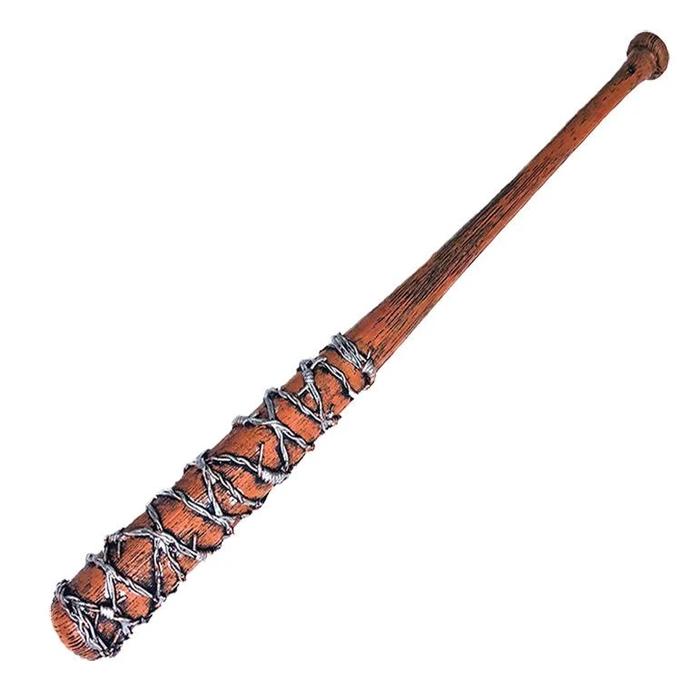 Title 1, Bastão de beisebol de borracha PU, adereço de f...
