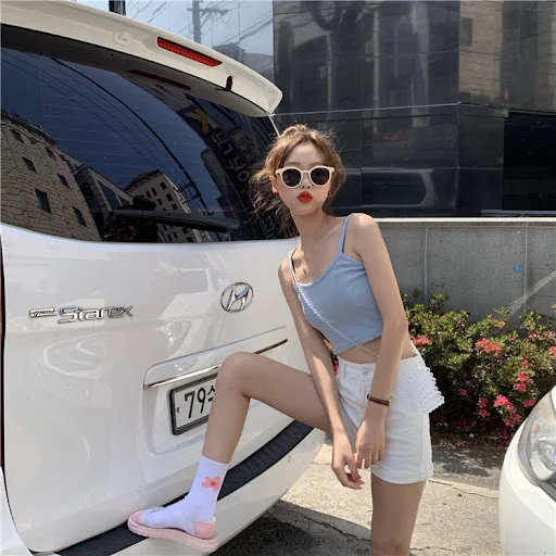Title 4, New summer short fit Camisole. Comfortable and ...