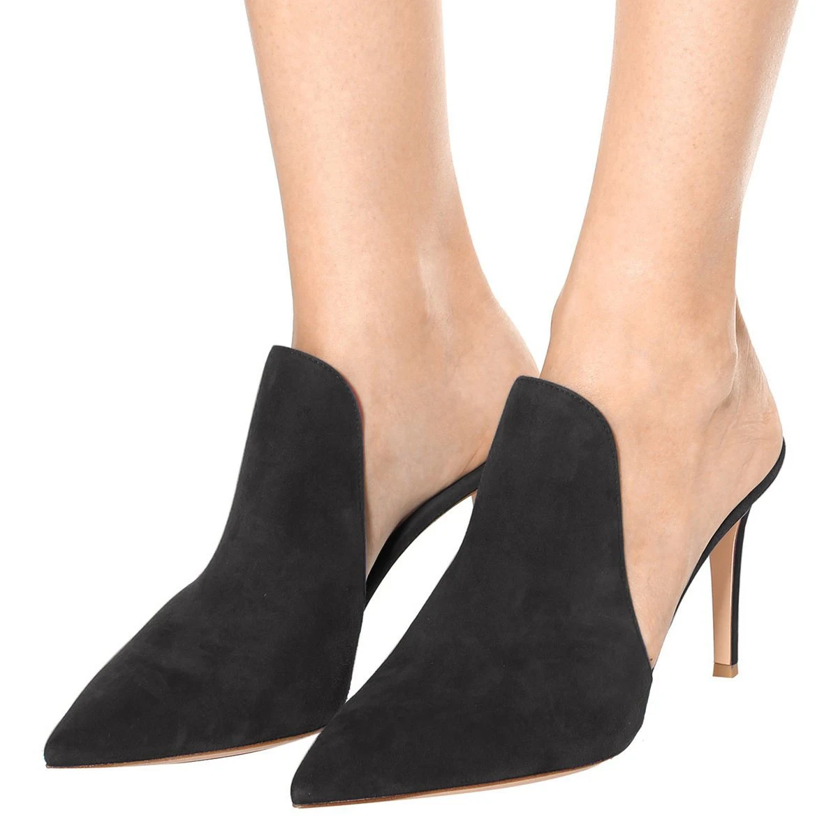 Deadly Potion Heeled Mules offer killer elegance. Experience comfort, the perfect height, and bold style ready to elevat — photo 2