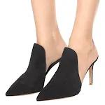 Deadly Potion Heeled Mules offer killer elegance. Experience comfort, the perfect height, and bold style ready to elevat — photo 2