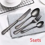 Black 5Sets