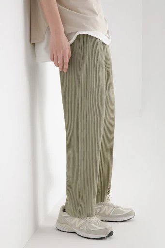 Title 19, Casual Japanese Mens Ninth Pants. Comfortable,...