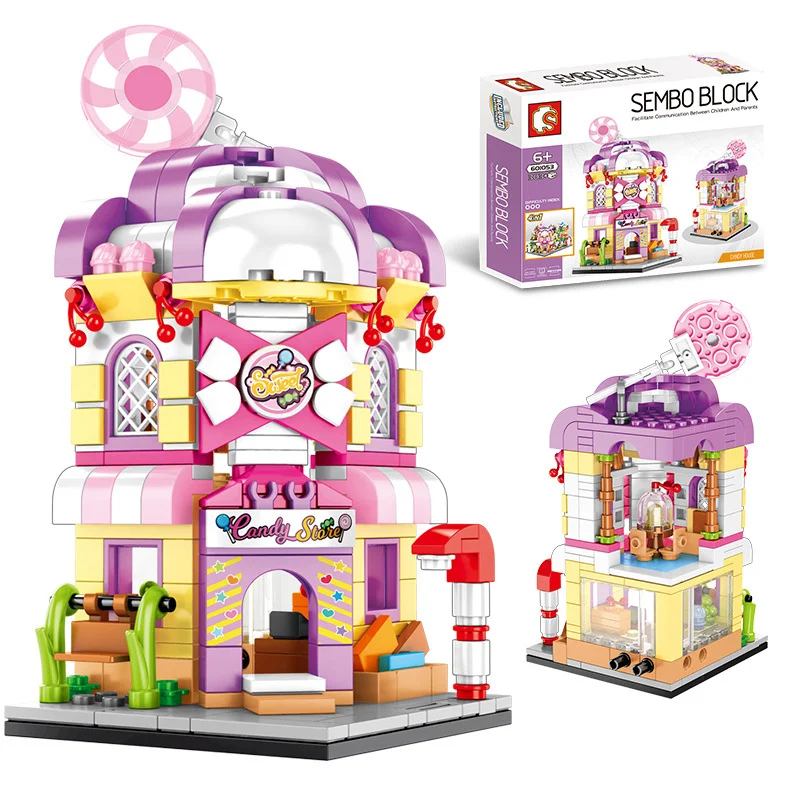 Title 1, Build your own city with this building block st...