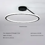Black 50cm