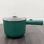 Green Single Pot