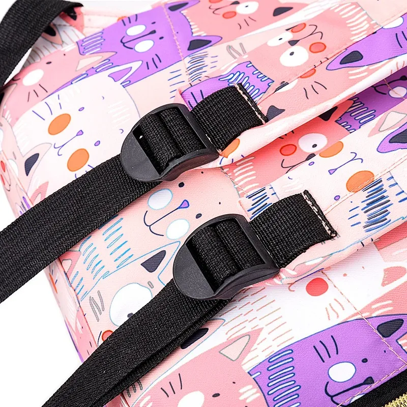 Title 12, Waterdichte nylon rugzak voor moeder en baby, r...