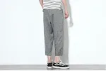 Men's Linen Harem Pants Breathable and Loose Perfect for Summer Comfortable and Stylish Enjoy the Freedom of Movement — photo 4