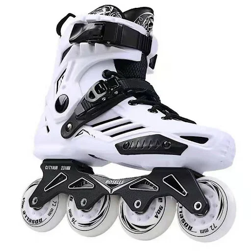 Title 7, Inline Skates for Men and Women. Experience the...