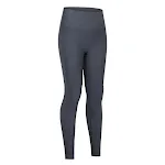 No T-Line Soft High-Elastic Yoga Pants for Women, Butt Lift, Abdomen Control, Moisture Wicking Sports Leggings, Nine-Poi — photo 6