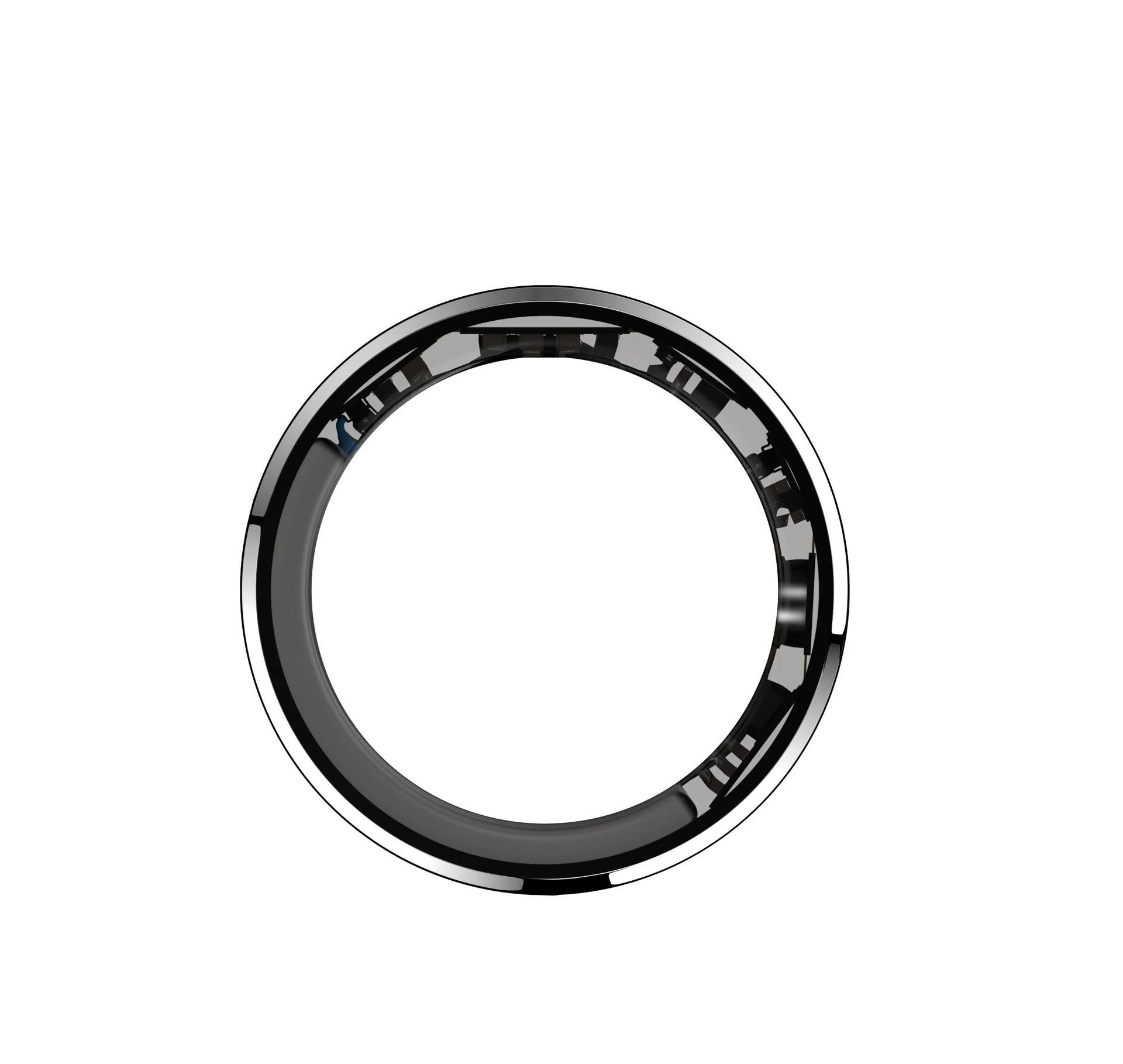 Title 3, Smart Ring Monitor de Frequência Cardíaca Oxigê...