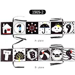 1909 2 Cloth Book 46g