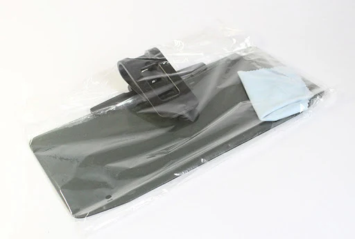 Title 2, Plastic Driver Anti-Glare Sun Visor Eye Protect...
