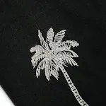 Personalized Embroidery Denim Straight-leg Pants for Men. Express yourself with unique design. Stylish and comfortable, — photo 15