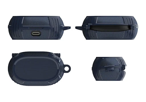 Title 5, Bluetooth Sport Headsets Protective Sleeve. Saf...