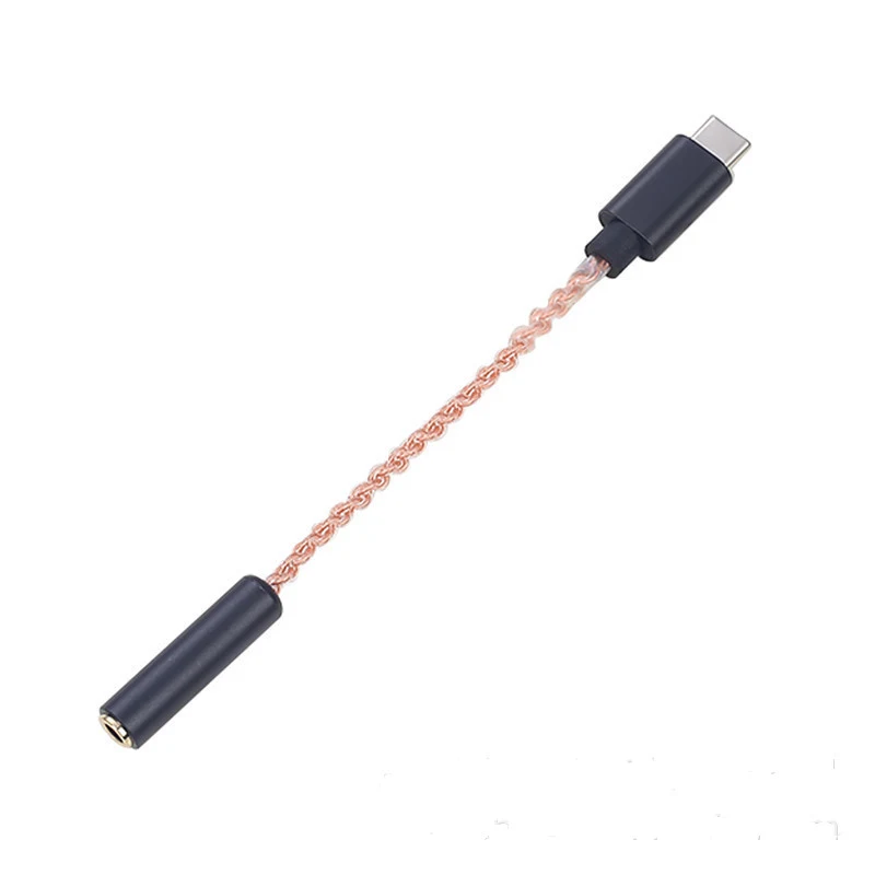 Title 4, Earphone Amplifier Pro Type-C to 3.5mm Audio Ad...