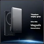 Titanium Empty Gray